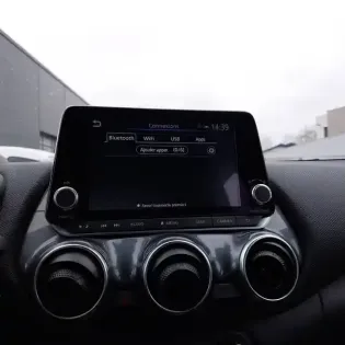 Photo 27 Nissan Juke  DIG-T 114