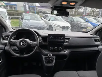 Photo 18 Nissan Primastar  Combi L2H1 3.0t 2.0 dCi 150 S/S BVM