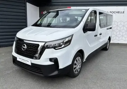 Photo Nissan Primastar Acenta