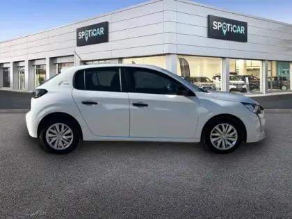 Photo 21 Peugeot 208  PureTech 75 S&S BVM5