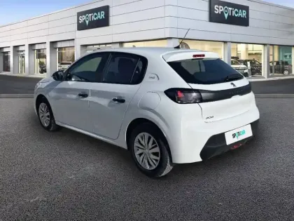 Photo 41 Peugeot 208  PureTech 75 S&S BVM5