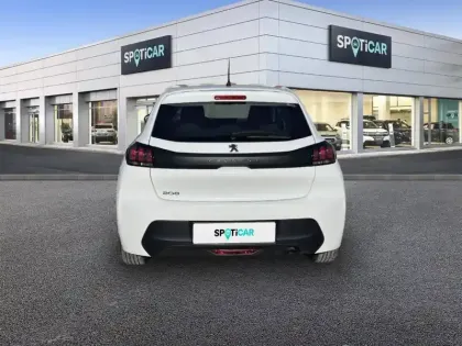 Photo 22 Peugeot 208  PureTech 75 S&S BVM5