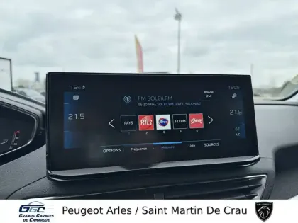 Photo 84 Peugeot 3008  BlueHDi 130ch S&S EAT8