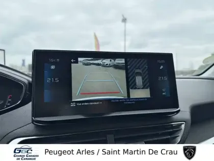 Photo 58 Peugeot 3008  BlueHDi 130ch S&S EAT8