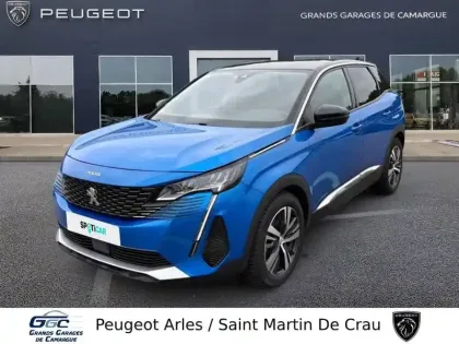 Photo 41 Peugeot 3008  BlueHDi 130ch S&S EAT8