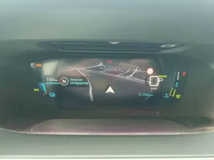 Photo 11 Peugeot 208  Electrique 50 kWh 136ch