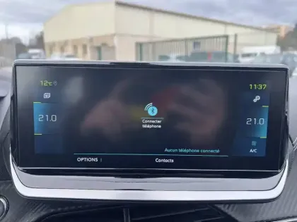 Photo 16 Peugeot 208  Electrique 50 kWh 136ch