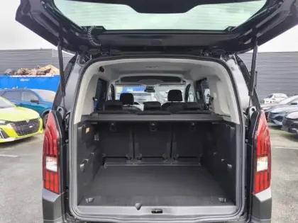 Photo 5 Peugeot Rifter Gén. I Ph2 ALLURE 4