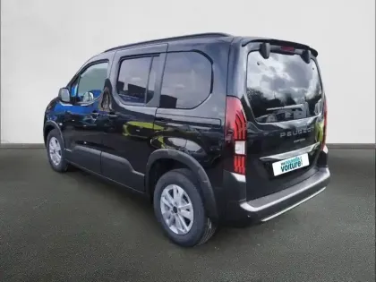 Photo 6 Peugeot Rifter Gén. I Ph2 ALLURE 4