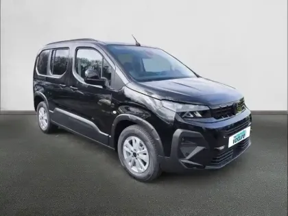 Photo 42 Peugeot Rifter  M Diesel 100 ch Manuelle 5pl