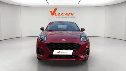 Photo 30 Ford Puma  1.0 EcoBoost 155 ch mHEV S&S BVM6