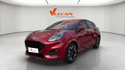 Photo 22 Ford Puma  1.0 EcoBoost 155 ch mHEV S&S BVM6