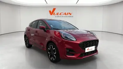 Photo 29 Ford Puma  1.0 EcoBoost 155 ch mHEV S&S BVM6