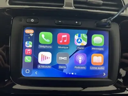 Photo 24 Dacia Spring Gén. I (BBG) Ph2 Expression 5