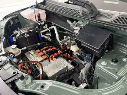 Photo 26 Dacia Spring Gén. I (BBG) Ph2 Expression 5