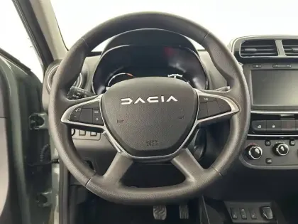 Photo 14 Dacia Spring Gén. I (BBG) Ph2 Expression 5