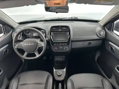 Photo 28 Dacia Spring Gén. I (BBG) Ph2 Expression 5