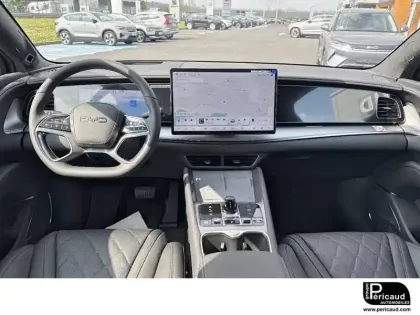Photo 37 BYD Sealion 7  91.3 kWh 530ch AWD