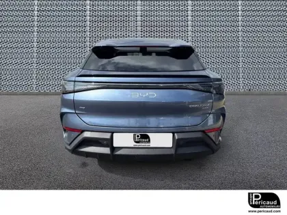Photo 35 BYD Sealion 7  91.3 kWh 530ch AWD