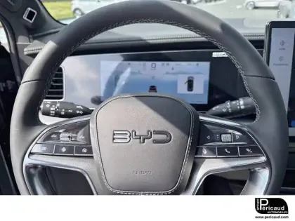 Photo 12 BYD Sealion 7  91.3 kWh 530ch AWD