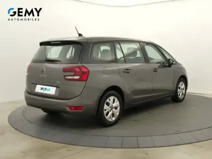 Photo 17 Citroën C4 Grand  Spacetourer BlueHDi 130 S&S EAT8