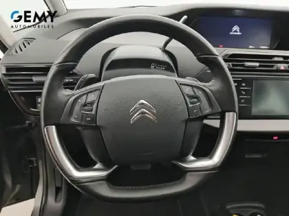 Photo 12 Citroën C4 Grand  Spacetourer BlueHDi 130 S&S EAT8