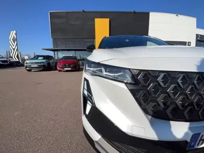 Photo 19 Renault Austral  full hybrid E-Tech 200 ch