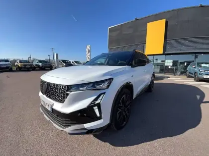 Photo 21 Renault Austral  full hybrid E-Tech 200 ch
