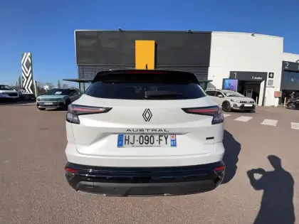 Photo 23 Renault Austral  full hybrid E-Tech 200 ch