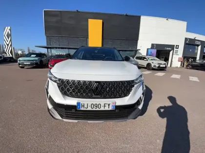 Photo 18 Renault Austral  full hybrid E-Tech 200 ch