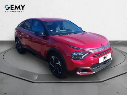 Photo 21 Citroën C4 Gén. III Ph1 Shine Pack 5