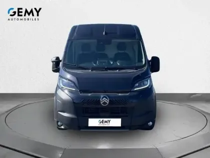 Photo 43 Citroën Jumper  FOURGON TOLE MAXI 35 L3H2 180 S&S BVA8