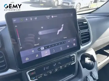 Photo 40 Citroën Jumper  FOURGON TOLE MAXI 35 L3H2 180 S&S BVA8