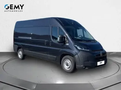 Photo 44 Citroën Jumper  FOURGON TOLE MAXI 35 L3H2 180 S&S BVA8