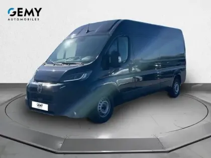 Photo Citroën Jumper