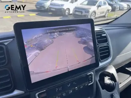 Photo 15 Citroën Jumper  FOURGON TOLE MAXI 35 L3H2 180 S&S BVA8