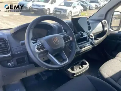 Photo 28 Citroën Jumper  FOURGON TOLE MAXI 35 L3H2 180 S&S BVA8