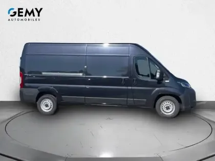 Photo 45 Citroën Jumper  FOURGON TOLE MAXI 35 L3H2 180 S&S BVA8