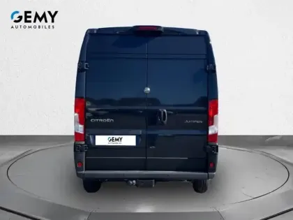 Photo 46 Citroën Jumper  FOURGON TOLE MAXI 35 L3H2 180 S&S BVA8