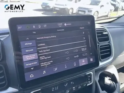 Photo 60 Citroën Jumper  FOURGON TOLE MAXI 35 L3H2 180 S&S BVA8