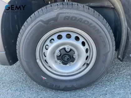 Photo 52 Citroën Jumper  FOURGON TOLE MAXI 35 L3H2 180 S&S BVA8