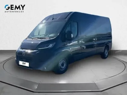 Photo 42 Citroën Jumper  FOURGON TOLE MAXI 35 L3H2 180 S&S BVA8