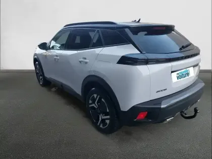 Photo 6 Peugeot 2008  PureTech 130 S&S EAT8