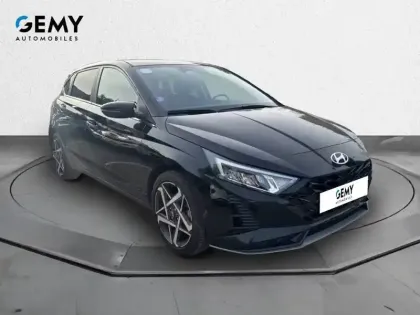 Photo 44 Hyundai I20  1.0 T-GDi 100 DCT-7