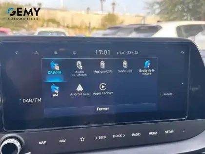 Photo 19 Hyundai I20  1.0 T-GDi 100 DCT-7