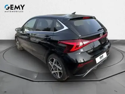 Photo 48 Hyundai I20  1.0 T-GDi 100 DCT-7