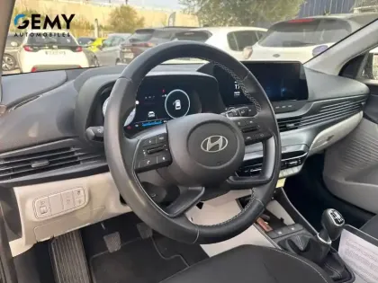 Photo 32 Hyundai I20  1.0 T-GDi 100 DCT-7