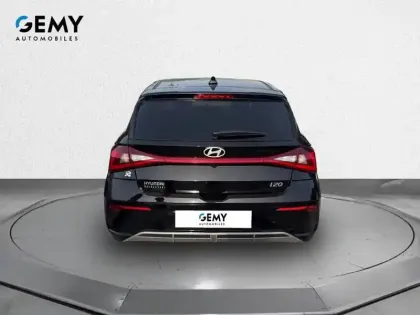 Photo 46 Hyundai I20  1.0 T-GDi 100 DCT-7