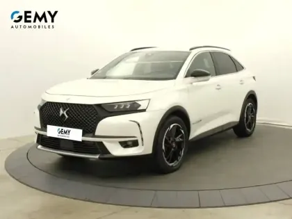 Photo 27 DS DS 7 DS7 Crossback Hybride E-Tense 225 EAT8