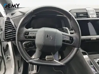 Photo 12 DS DS 7 DS7 Crossback Hybride E-Tense 225 EAT8